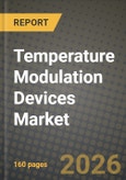 Temperature Modulation Devices Market Outlook 2026-2034: Market Share, and Growth Analysis by Product (Patient Warming Systems, Patient Cooling Systems, Intravascular TTM Systems, Blood / IV Fluid Warmers, Integrated Dual-Mode Systems), Application- Product Image