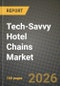 Tech-Savvy Hotel Chains Market Outlook 2026-2034: Market Share, and Growth Analysis by Hotel Category (Luxury & Upper-Upscale, Upscale, Mid-scale, Economy & Budget), End-User, Hotel-chain Tier - Product Thumbnail Image