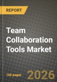 Team Collaboration Tools Market Outlook 2026-2034: Market Share, and Growth Analysis by Deployment Model (Cloud, On-Premise, Hybrid), Organisation Size, Software Type, Component- Product Image
