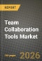 Team Collaboration Tools Market Outlook 2026-2034: Market Share, and Growth Analysis by Deployment Model (Cloud, On-Premise, Hybrid), Organisation Size, Software Type, Component - Product Thumbnail Image