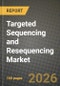 Targeted Sequencing and Resequencing Market Outlook 2026-2034: Market Share, and Growth Analysis by Technology (Hybrid-Capture Sequencing, Amplicon Sequencing, CRISPR-Based Enrichment, Molecular Inversion Probes), Sample Type, Application, End User - Product Image