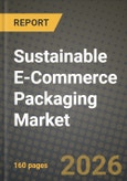 Sustainable E-Commerce Packaging Market Outlook 2026-2034: Market Share, and Growth Analysis by Material Type (Plastic, Paper and Paperboard, Metal, Bioplastics), Packaging Format, End-User Industry, Sustainable Attribute- Product Image