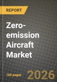 Zero-emission Aircraft Market Outlook 2026-2034: Market Share, and Growth Analysis by Application (Commercial Aviation, General Aviation, Military Aviation), Propulsion Technology, Range, Aircraft Type- Product Image