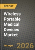 Wireless Portable Medical Devices Market Outlook 2026-2034: Market Share, and Growth Analysis by Product Type (Therapeutics, Diagnostics, Medical Imaging, Wearables, Monitoring Devices, Other Devices), Application- Product Image