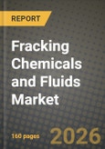 2026 Fracking Chemicals and Fluids Market Outlook: Size, Share, Trends and Forecast 2025-2034- Product Image