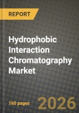 Hydrophobic Interaction Chromatography Market Outlook 2026-2034: Market Share, and Growth Analysis by Product, Technology, Sample Type, End-User- Product Image