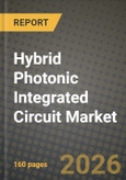 Hybrid Photonic Integrated Circuit Market Outlook 2026-2034: Market Share, and Growth Analysis by Application, Material Platform, End-User- Product Image