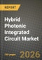 Hybrid Photonic Integrated Circuit Market Outlook 2026-2034: Market Share, and Growth Analysis by Application, Material Platform, End-User - Product Image