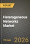 Heterogeneous Networks Market Outlook 2026-2034: Market Share, and Growth Analysis by Component (Hardware, Software, Services), Cell Type, Radio-Access Technology, Deployment Location - Product Thumbnail Image