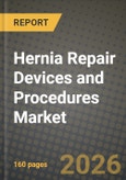 Hernia Repair Devices and Procedures Market Outlook 2026-2034: Market Share, and Growth Analysis by Product, Procedure, Hernia Type, Material- Product Image