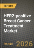 HER2-positive Breast Cancer Treatment Market Outlook 2026-2034: Market Share, and Growth Analysis by Disease Stage (Early/ Neoadjuvant, Adjuvant, Metastatic/ Recurrent), Route of Administration, Distribution Channel- Product Image
