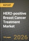HER2-positive Breast Cancer Treatment Market Outlook 2026-2034: Market Share, and Growth Analysis by Disease Stage (Early/ Neoadjuvant, Adjuvant, Metastatic/ Recurrent), Route of Administration, Distribution Channel - Product Thumbnail Image