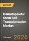Hematopoietic Stem Cell Transplantation Market Outlook 2026-2034: Market Share, and Growth Analysis by Transplant Type (Autologous Transplant, Allogeneic Transplant), Stem Cell Source, Indication, End User - Product Thumbnail Image