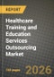Healthcare Training and Education Services Outsourcing Market Outlook 2026-2034: Market Share, and Growth Analysis by Service Type, Delivery Mode, End-User, Provider Type - Product Thumbnail Image