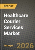 Healthcare Courier Services Market Outlook 2026-2034: Market Share, and Growth Analysis by Destination (Domestic, International), Temperature Control, Service Type- Product Image