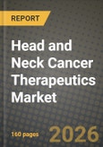 Head and Neck Cancer Therapeutics Market Outlook 2026-2034: Market Share, and Growth Analysis by Drug Class (PD-1/PD-L1 Inhibitors, EGFR Inhibitors, VEGF/Angiogenesis Inhibitors, Multikinase Inhibitors, Others), Indication, Route of Administration, End User- Product Image