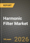 Harmonic Filter Market Outlook 2026-2034: Market Share, and Growth Analysis by Filter Type (Active Harmonic Filters, Passive Harmonic Filters, Hybrid Harmonic Filters), Phase, Voltage Level, End-User Industry- Product Image