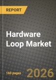 Hardware Loop Market Outlook 2026-2034: Market Share, and Growth Analysis by Type (Open-Loop HIL, Closed-Loop HIL), Component, End-User Industry, Model Complexity- Product Image
