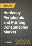 Hardcopy Peripherals and Printing Consumables Market Outlook 2026-2034: Market Share, and Growth Analysis by Product Type (Printers, Copiers, Multifunction Peripherals (MFPs), Wide-format / Production Printers, 3-D Printers), Technology, End-User, Distribution Channel- Product Image