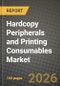 Hardcopy Peripherals and Printing Consumables Market Outlook 2026-2034: Market Share, and Growth Analysis by Product Type (Printers, Copiers, Multifunction Peripherals (MFPs), Wide-format / Production Printers, 3-D Printers), Technology, End-User, Distribution Channel - Product Thumbnail Image