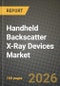 Handheld Backscatter X-Ray Devices Market Outlook 2026-2034: Market Share, and Growth Analysis by Generator Energy Level (= 90 keV Systems, 90 - 120 keV Systems, = 120 keV Systems), Sales Channel, Application, End-User - Product Thumbnail Image
