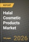 Halal Cosmetic Products Market Outlook 2026-2034: Market Share, and Growth Analysis by Product Type (Hair Care, Color Cosmetics, Fragrances, Skin Care, Others), Category, Distribution Channel - Product Thumbnail Image