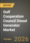 Gulf Cooperation Council (GCC) Diesel Generator Market Outlook 2026-2034: Market Share, and Growth Analysis - Product Thumbnail Image