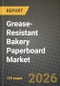 Grease-Resistant Bakery Paperboard Market Outlook 2026-2034: Market Share, and Growth Analysis by Product Type (Bleached, Unbleached), Coating Type, Packaging Type, Application - Product Thumbnail Image
