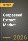 Grapeseed Extract Market Outlook 2026-2034: Market Share, and Growth Analysis by Form (Liquid, Powder), Nature, Application- Product Image