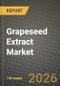 Grapeseed Extract Market Outlook 2026-2034: Market Share, and Growth Analysis by Form (Liquid, Powder), Nature, Application - Product Thumbnail Image