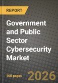 Government and Public Sector Cybersecurity Market Outlook 2026-2034: Market Share, and Growth Analysis by Offering, Deployment Mode, End-use Industry, End-User- Product Image