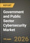 Government and Public Sector Cybersecurity Market Outlook 2026-2034: Market Share, and Growth Analysis by Offering, Deployment Mode, End-use Industry, End-User - Product Thumbnail Image