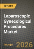 Laparoscopic Gynecological Procedures Market Outlook 2026-2034: Market Share, and Growth Analysis by Procedure, Care Delivery Mode, Payer Type- Product Image