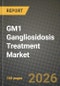 GM1 Gangliosidosis Treatment Market Outlook 2026-2034: Market Share, and Growth Analysis by Treatment Modality, Clinical Type, Route of Administration, End-User - Product Thumbnail Image