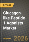 Glucagon-like Peptide-1 Agonists Market Outlook 2026-2034: Market Share, and Growth Analysis by Molecule (Exenatide, Liraglutide, Dulaglutide, Lixisenatide, Semaglutide, Tirzepatide, Others), Route of Administration, Indication- Product Image