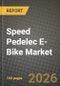 Speed Pedelec E-Bike Market Outlook 2026-2034: Market Share, and Growth Analysis - Product Thumbnail Image