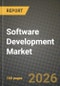 Software Development Market Outlook 2026-2034: Market Share, and Growth Analysis by Product Type (Solutions, Mobile-based, Web-based, Services), Deployment Type, Organization Size, End-User - Product Thumbnail Image