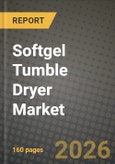Softgel Tumble Dryer Market Outlook 2026-2034: Market Share, and Growth Analysis by Instrument Type (Standard Tumble Dryer, Continuous Tumble Dryer), Capacity, End User- Product Image