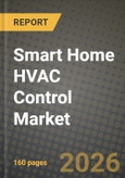 Smart Home HVAC Control Market Outlook 2026-2034: Market Share, and Growth Analysis by Product Type (Controllers, Thermostats, Sensors, Valves and Actuators)- Product Image