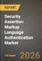 Security Assertion Markup Language Authentication Market Outlook 2026-2034: Market Share, and Growth Analysis by Offerings, Deployment Mode, Organization Size, End-User - Product Thumbnail Image