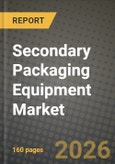 Secondary Packaging Equipment Market Outlook 2026-2034: Market Share, and Growth Analysis by Machine Type (Case Packers, Cartoners, Case Erectors and Sealers, Shrink / Stretch Wrappers, Palletizers), End-Use Industry, Automation Level- Product Image