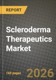 Scleroderma Therapeutics Market Outlook 2026-2034: Market Share, and Growth Analysis by Disease Type (Systemic Scleroderma, Localized Scleroderma), Drug Class, Route of Administration, Distribution Channel- Product Image