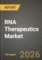 RNA Therapeutics Market Outlook 2026-2034: Market Share, and Growth Analysis by Therapeutic Modality (Antisense Oligonucleotides, Small Interfering RNA (siRNA), MicroRNA (miRNA) Therapeutics, Messenger RNA (mRNA) Therapeutics, RNA Aptamers), Application, End User - Product Thumbnail Image