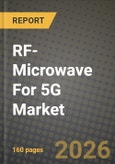 RF-Microwave For 5G Market Outlook 2026-2034: Market Share, and Growth Analysis by Component, Frequency Band, Application, Material Technology- Product Image