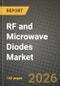 RF and Microwave Diodes Market Outlook 2026-2034: Market Share, and Growth Analysis by Product Type (PIN Diodes, Schottky Diodes, Varactor (Tuning) Diodes, Gunn Diodes, Tunnel Diodes, Zener Diodes, Other Diodes), Frequency Band, Material Technology, End-User Industry - Product Thumbnail Image