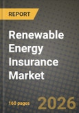 Renewable Energy Insurance Market Outlook 2026-2034: Market Share, and Growth Analysis by Coverage Type, Renewable Energy Technology, End-User- Product Image