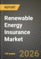 Renewable Energy Insurance Market Outlook 2026-2034: Market Share, and Growth Analysis by Coverage Type, Renewable Energy Technology, End-User - Product Thumbnail Image