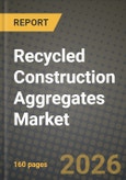 Recycled Construction Aggregates Market Outlook 2026-2034: Market Share, and Growth Analysis by Type (Crushed Stone, Gravel, Sand, Concrete Aggregates, Others), Application, Source- Product Image
