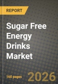 Sugar Free Energy Drinks Market Outlook 2026-2034: Market Share, and Growth Analysis- Product Image