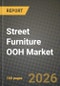 Street Furniture OOH Market Outlook 2026-2034: Market Share, and Growth Analysis by Type (Static (Traditional) OOH, Digital OOH (LED Screens)), Organization Size, End-User Industry - Product Thumbnail Image